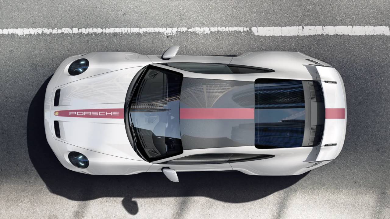 Porsche 992 I GT3 - 2023 - Joinsteer - #1