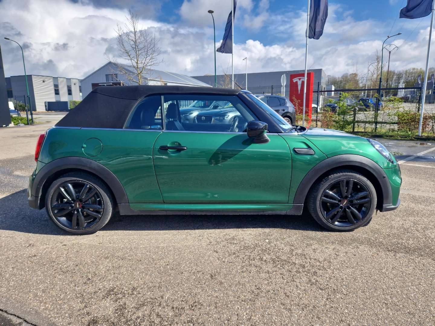 Mini Cooper E JCW Cooper E - 2022 - Joinsteer - #4