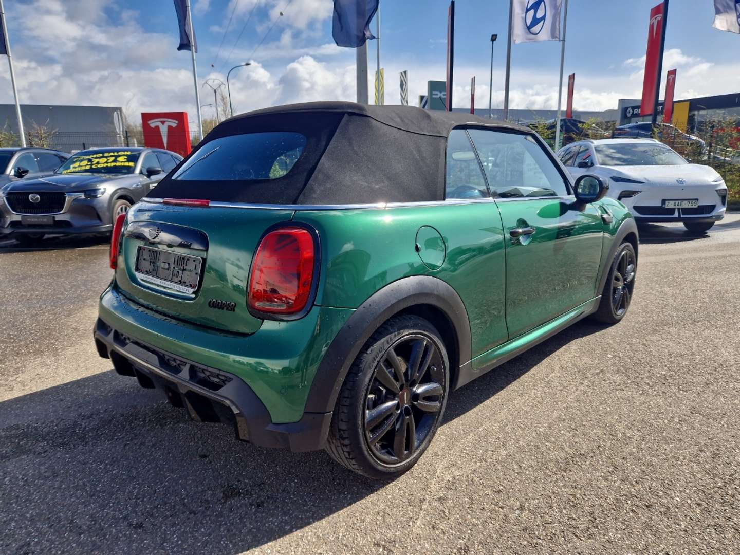 Mini Cooper E JCW Cooper E - 2022 - Joinsteer - #5