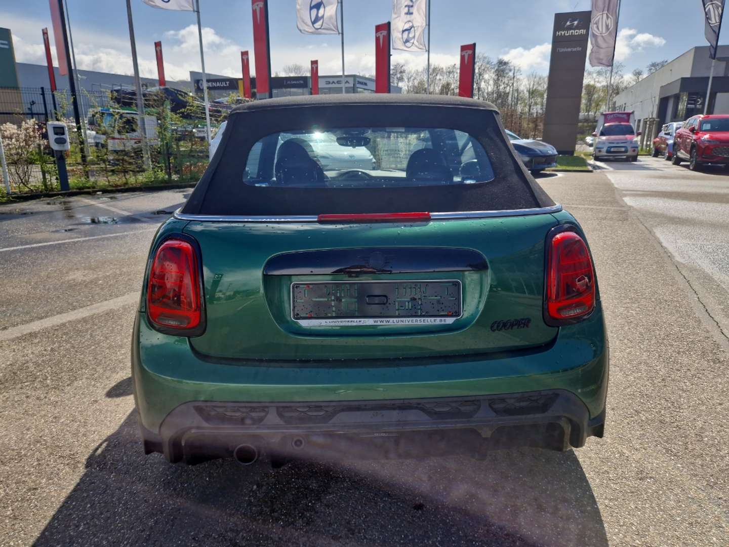 Mini Cooper E JCW Cooper E - 2022 - Joinsteer - #6