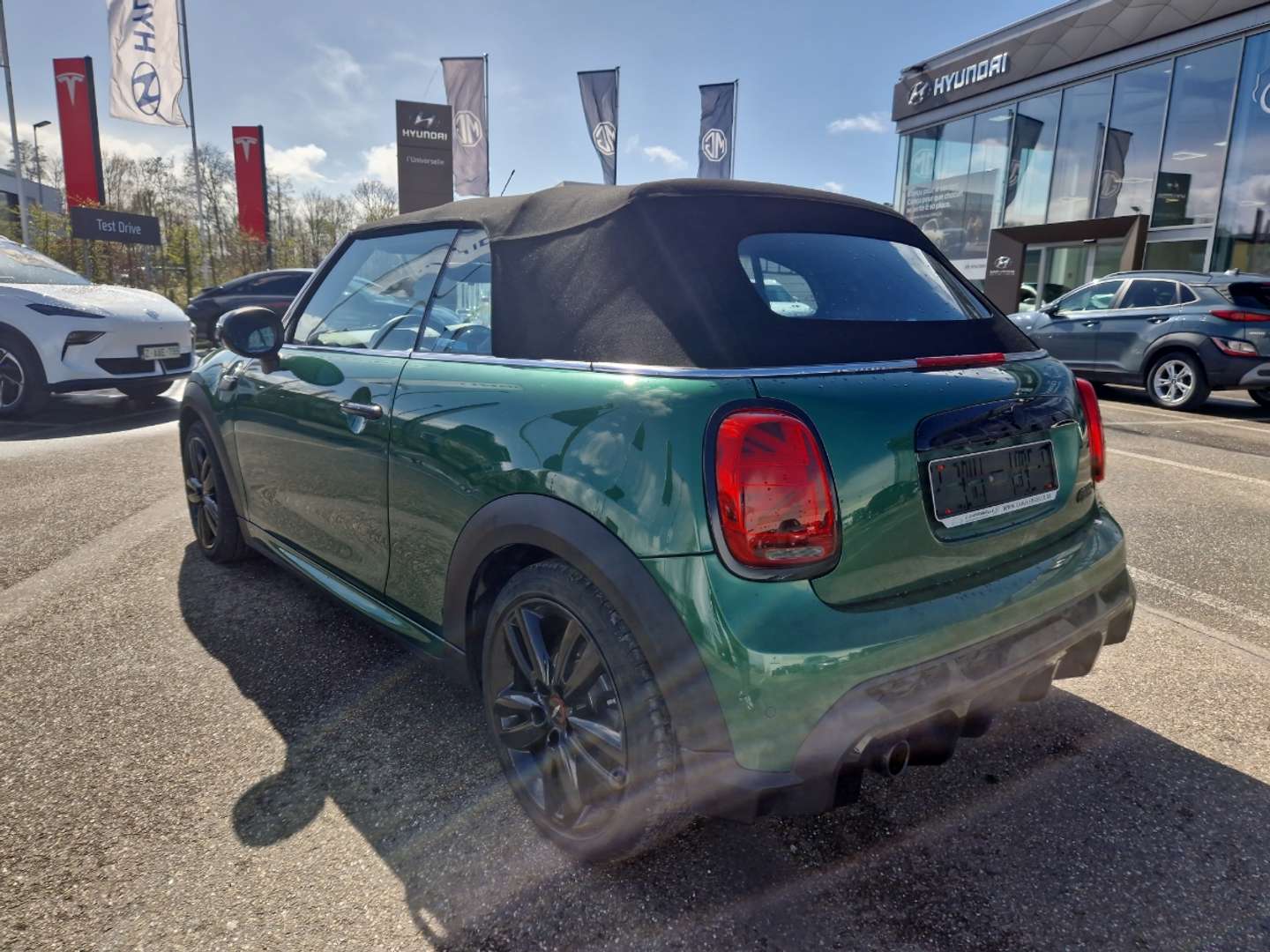 Mini Cooper E JCW Cooper E - 2022 - Joinsteer - #7
