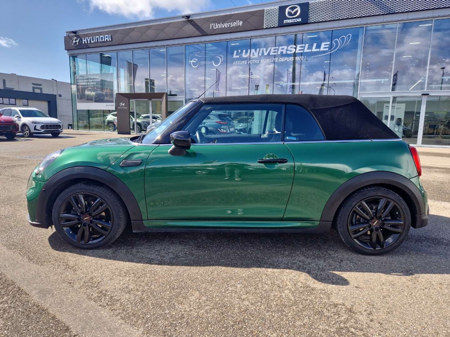 Mini Cooper E JCW Cooper E - 2022 - Joinsteer - #8
