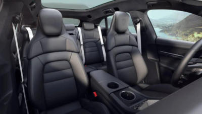 Porsche Taycan Turbo Cross Turismo -  - Joinsteer - #5