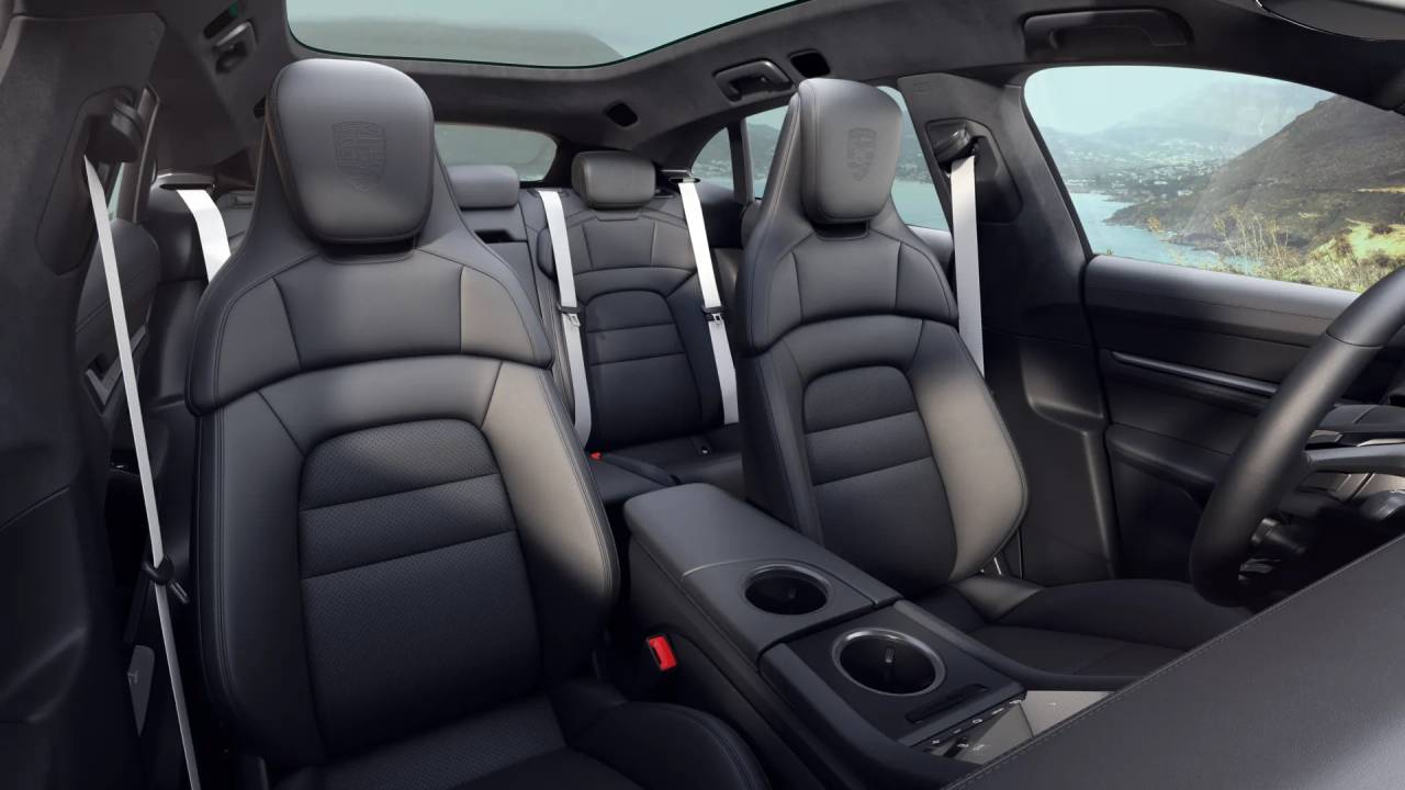 Porsche Taycan Turbo Cross Turismo - 2022 - Joinsteer - #6