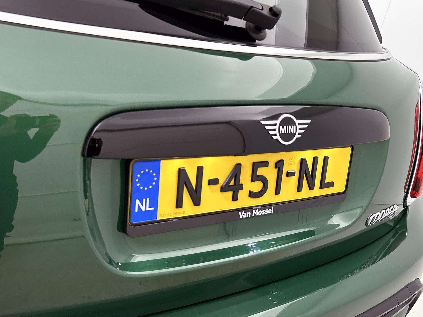 Mini Hatch JCW Cooper S - 2021 - Joinsteer - #31