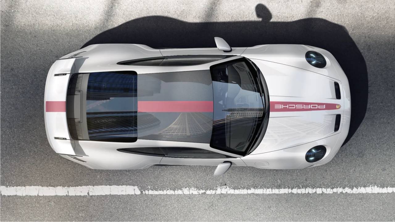 Porsche 992 I GT3 - 2023 - Joinsteer - #5