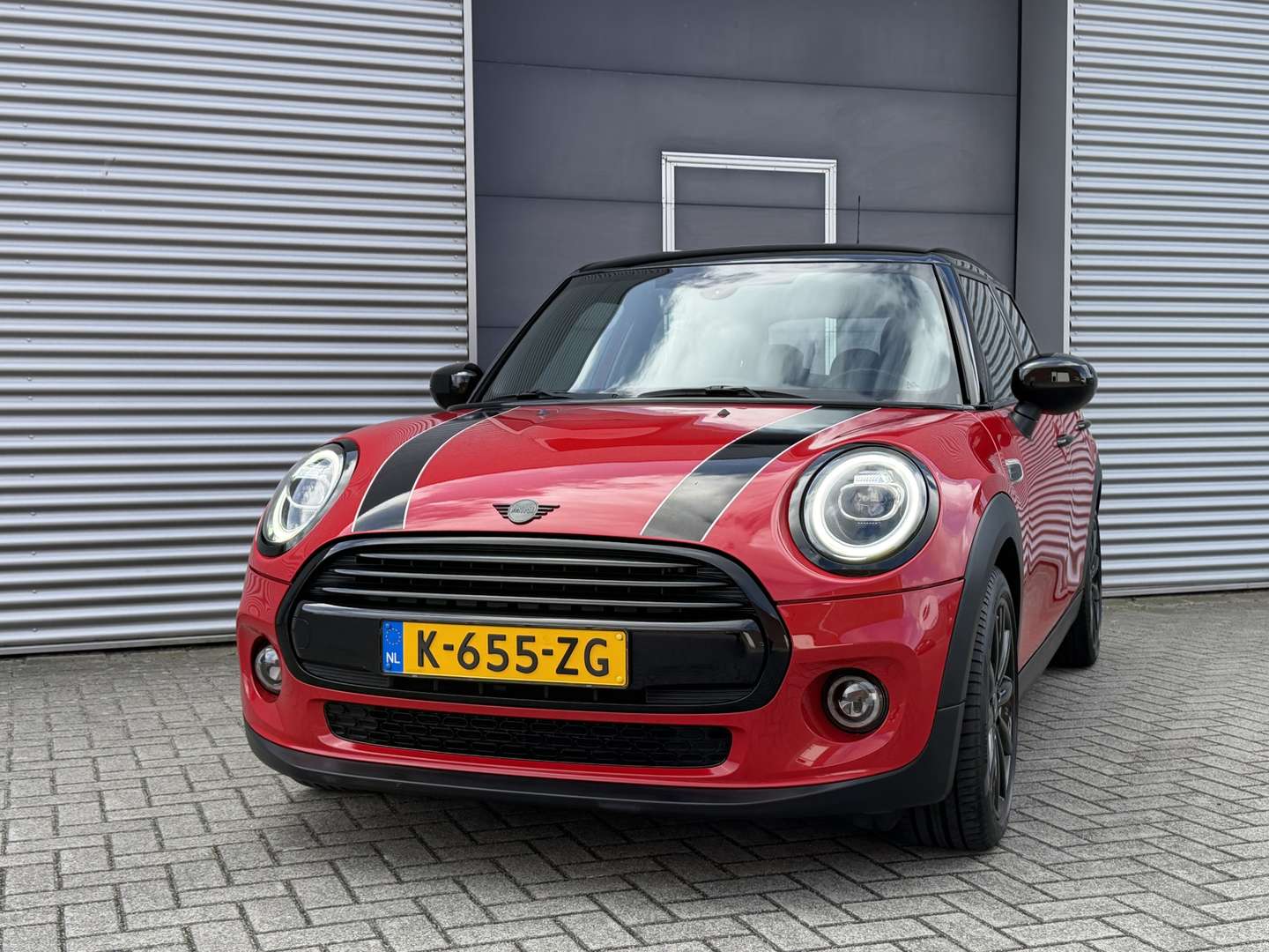 Mini 5 Portes Cooper - 2021 - Joinsteer - #2