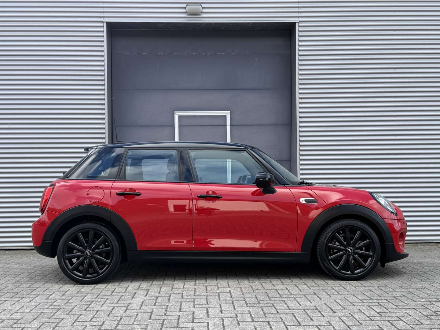 Mini 5 Portes Cooper - 2021 - Joinsteer - #3