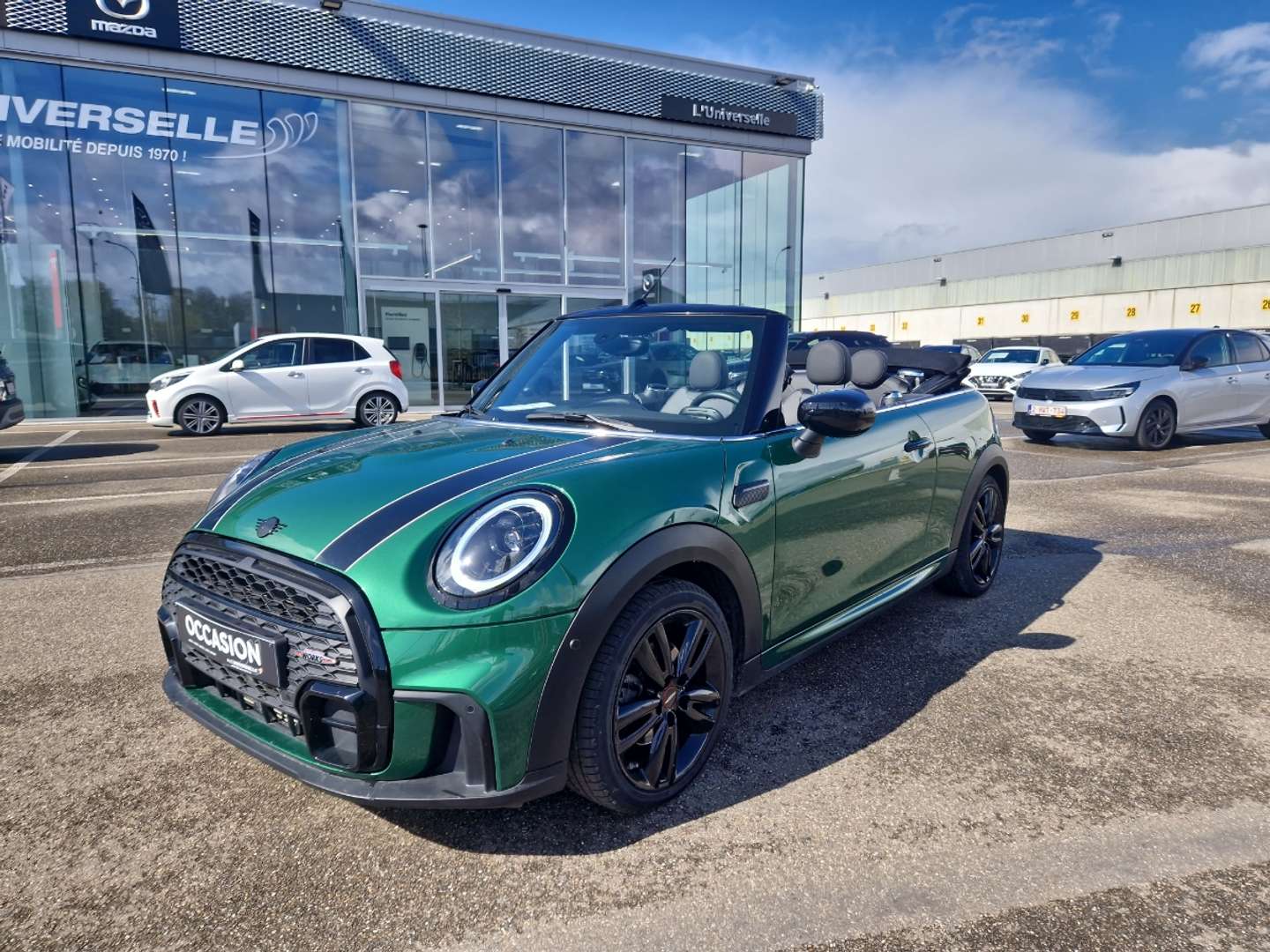 Mini Cooper E JCW Cooper E - 2022 - Joinsteer - #14