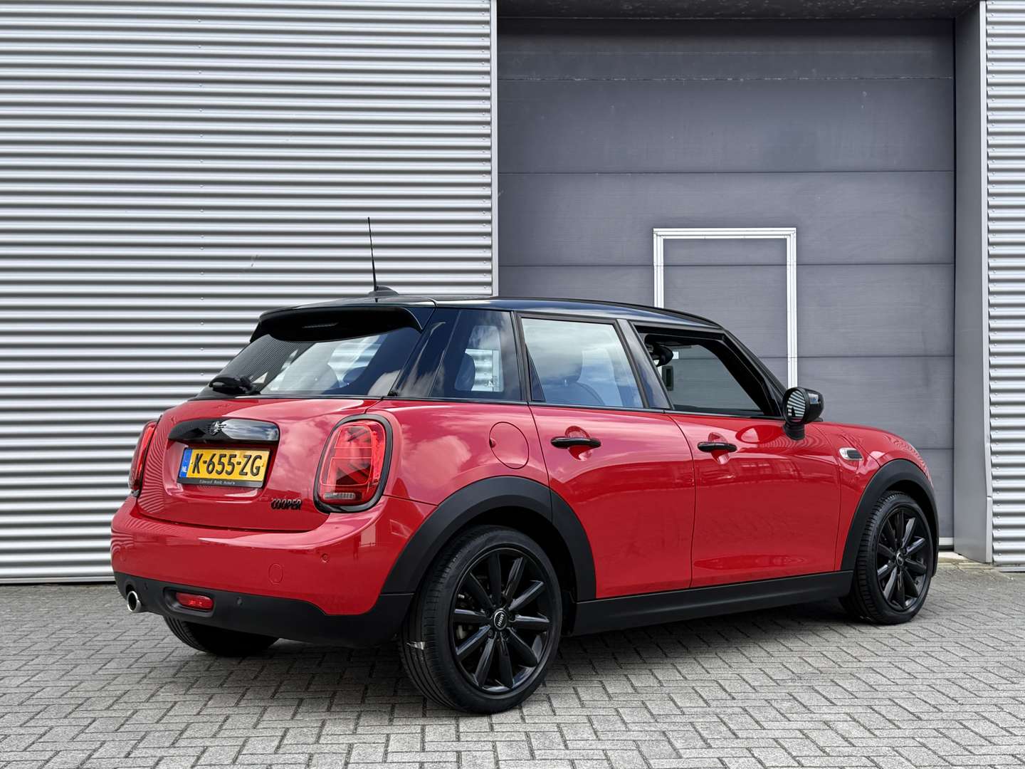 Mini 5 Portes Cooper - 2021 - Joinsteer - #5
