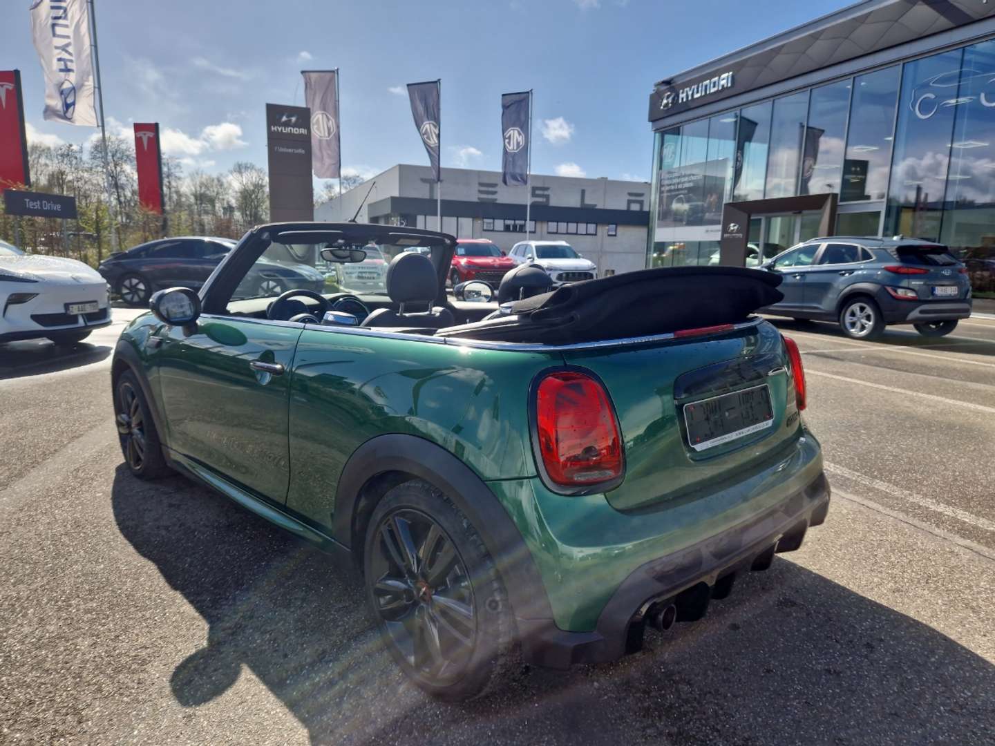 Mini Cooper E JCW Cooper E - 2022 - Joinsteer - #15