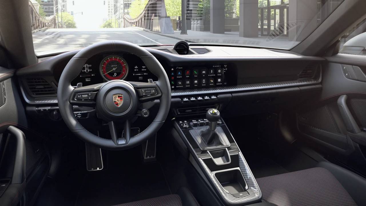 Porsche 992 I GT3 - 2023 - Joinsteer - #6