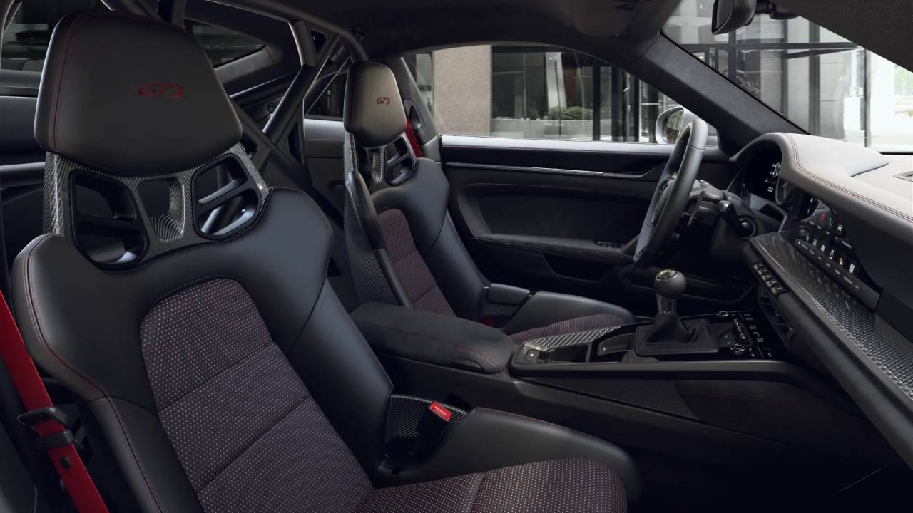Porsche 992 I GT3 - 2023 - Joinsteer - #7