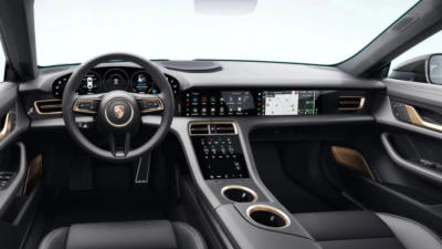 Porsche Taycan Turbo -  - Joinsteer - #5
