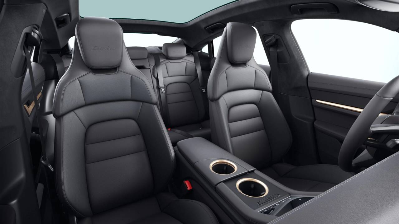Porsche Taycan Turbo - 2021 - Joinsteer - #7