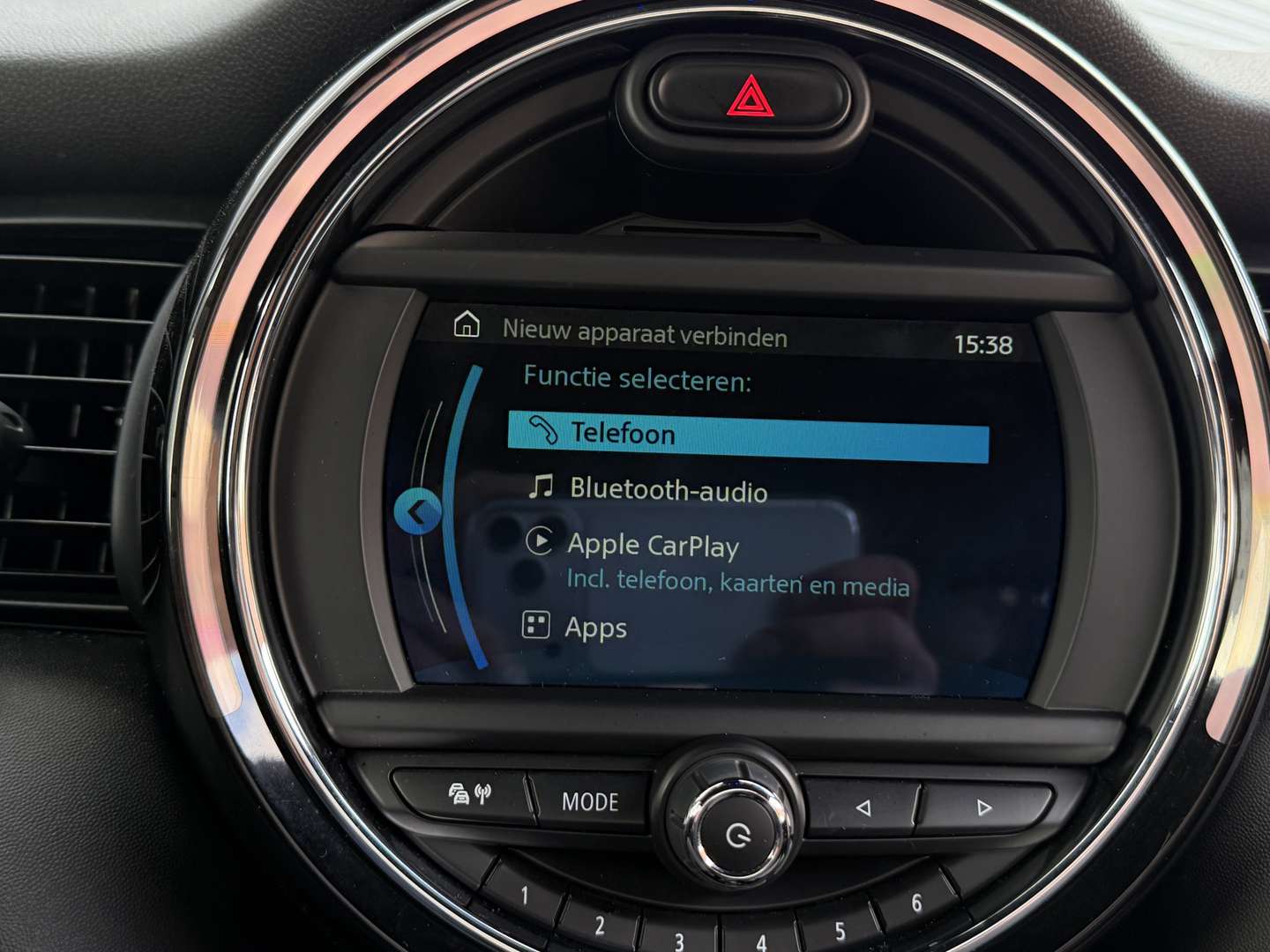 Mini 5 Portes Cooper - 2021 - Joinsteer - #20