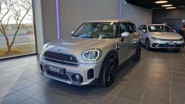 Mini Clubman Cooper SE — photo 3