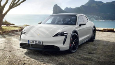 Porsche Taycan 4S Cross Turismo -  - Joinsteer - #1