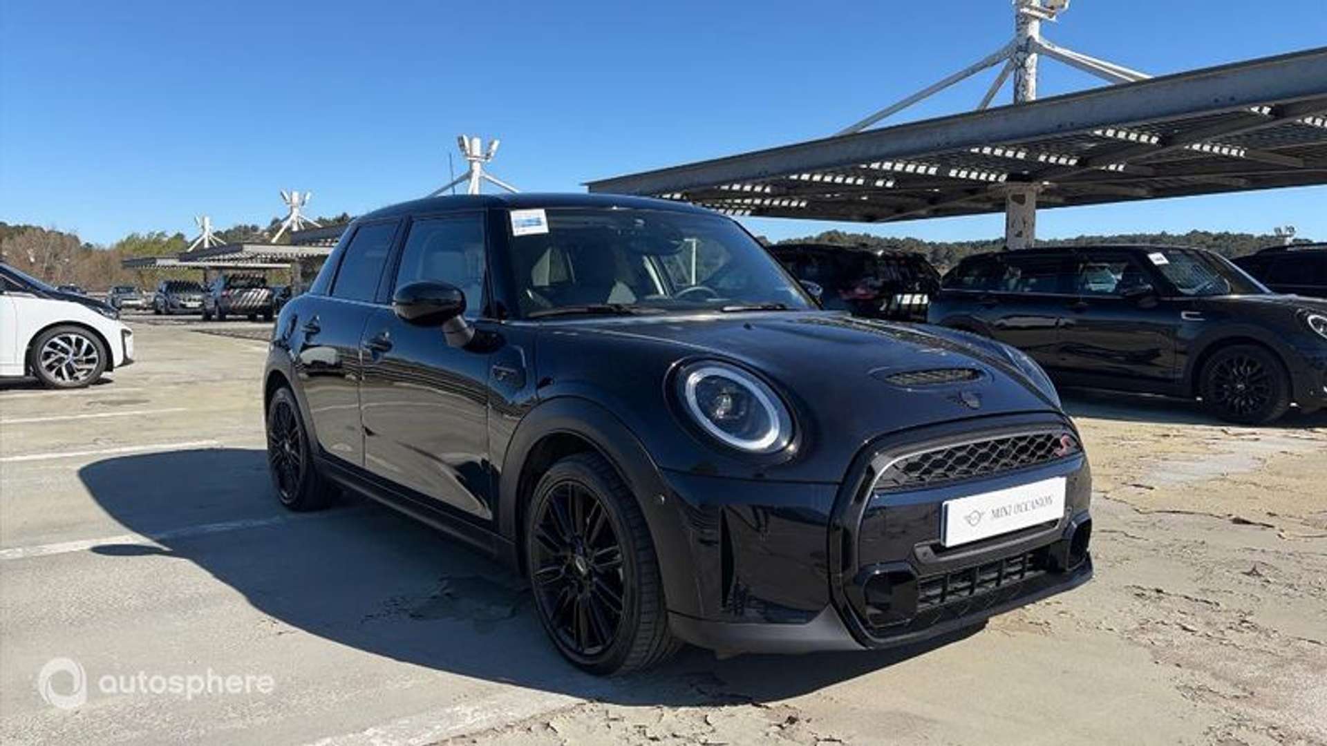 Mini Hatch Cooper S - 2023 - Joinsteer - #2