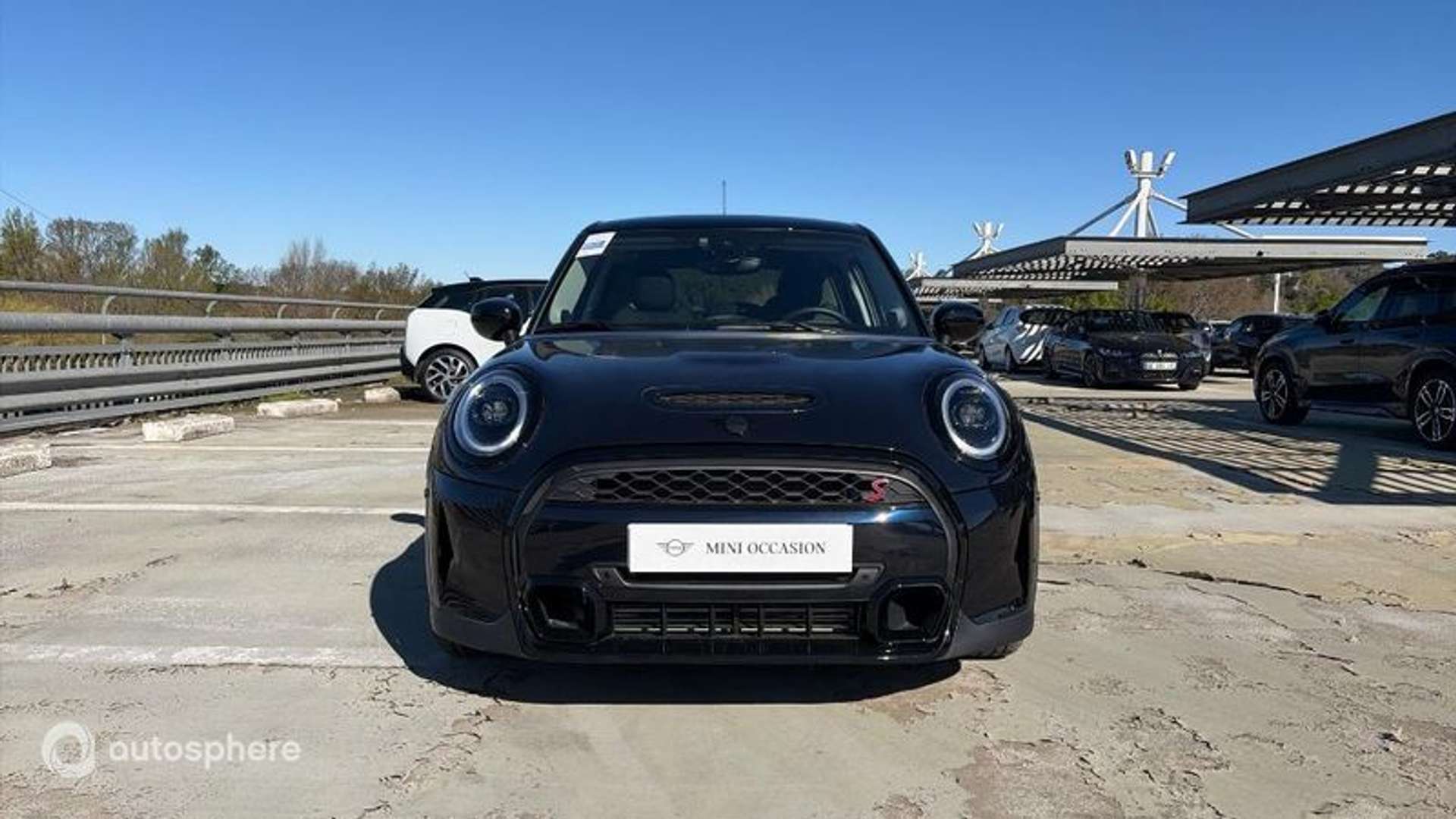 Mini Hatch Cooper S - 2023 - Joinsteer - #3