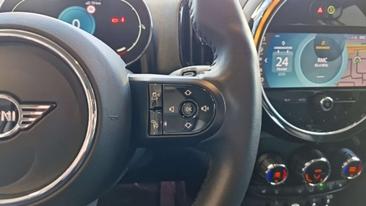 Mini Clubman Cooper SE — photo 12
