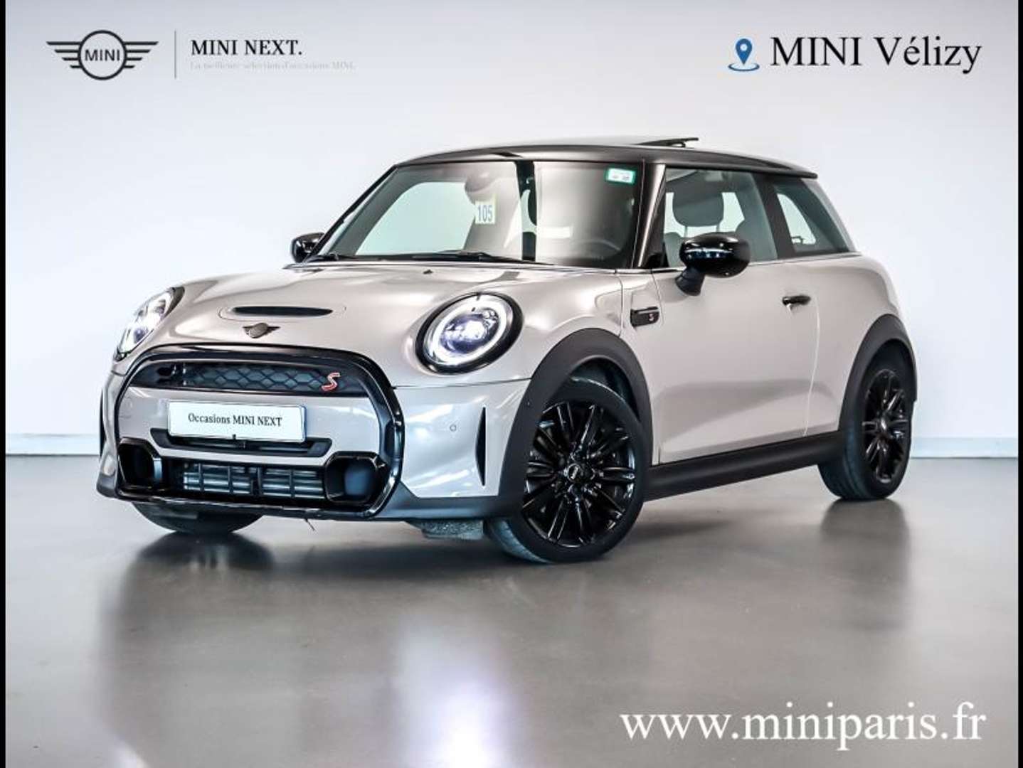 Mini Hatch Cooper S - 2023 - Joinsteer - #1