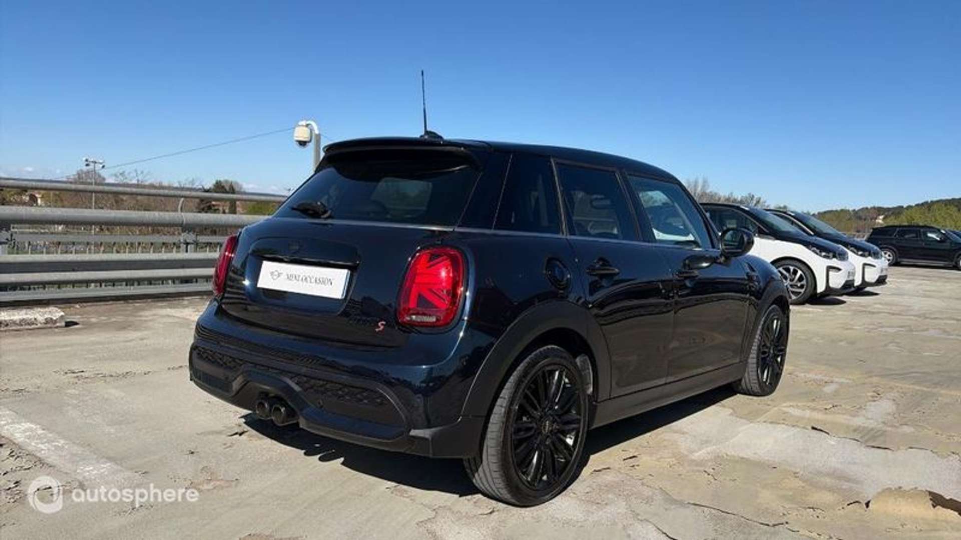 Mini Hatch Cooper S - 2023 - Joinsteer - #5