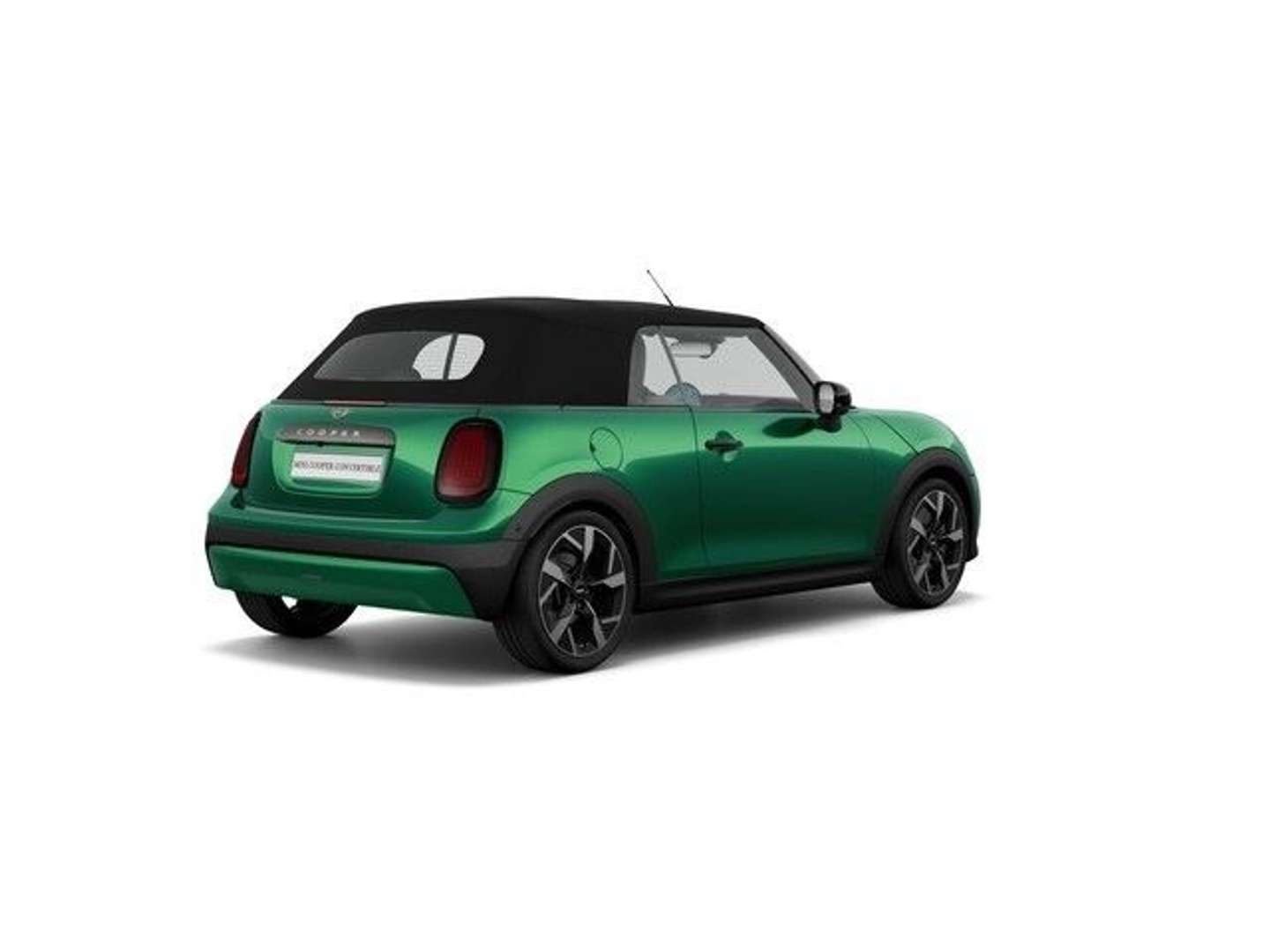Mini Cabrio JCW Cooper S - 2025 - Joinsteer - #2