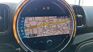 Mini Clubman Cooper SE — photo 14