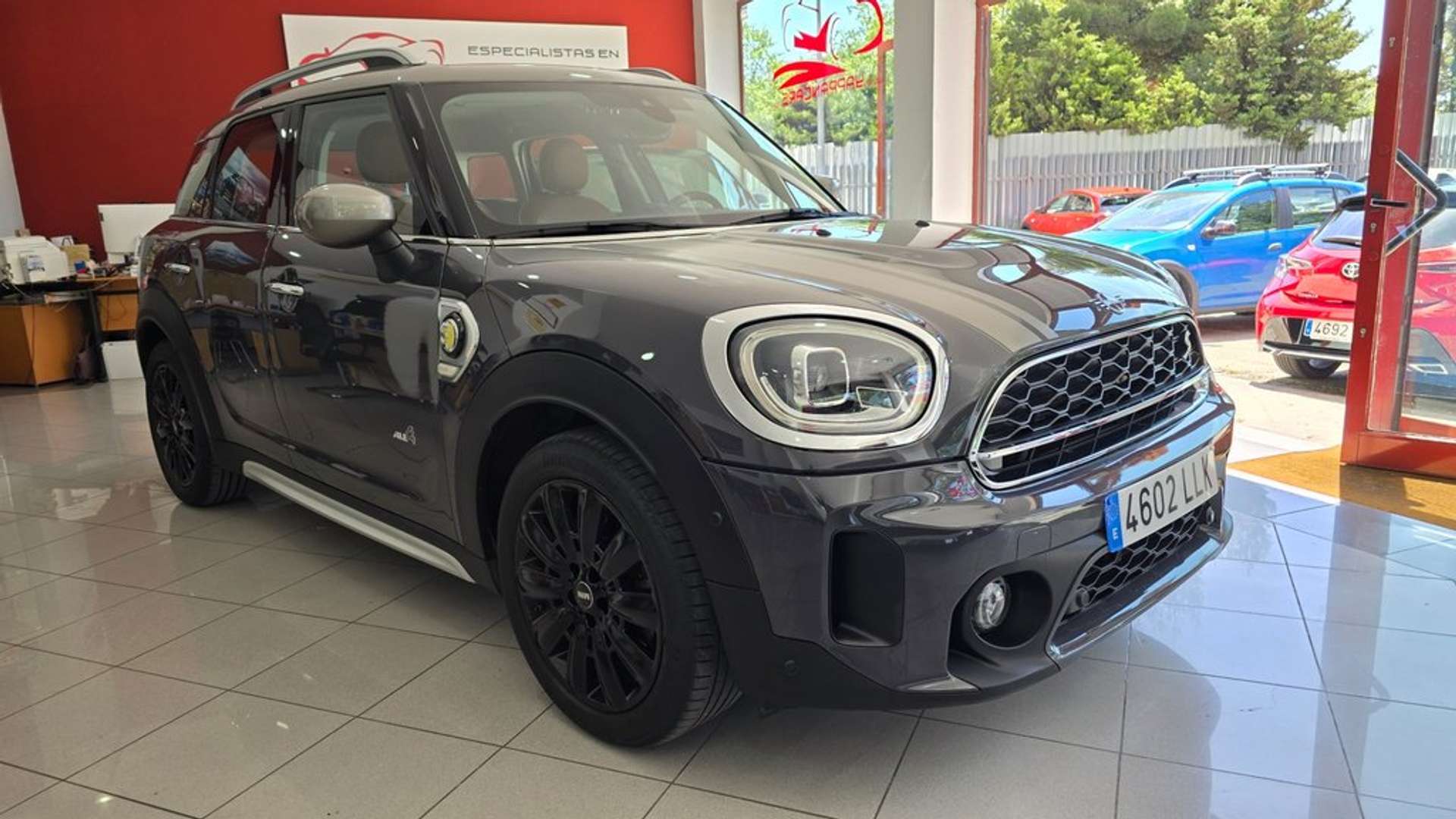 Mini Countryman COOPER SE - 2020 - Joinsteer - #1