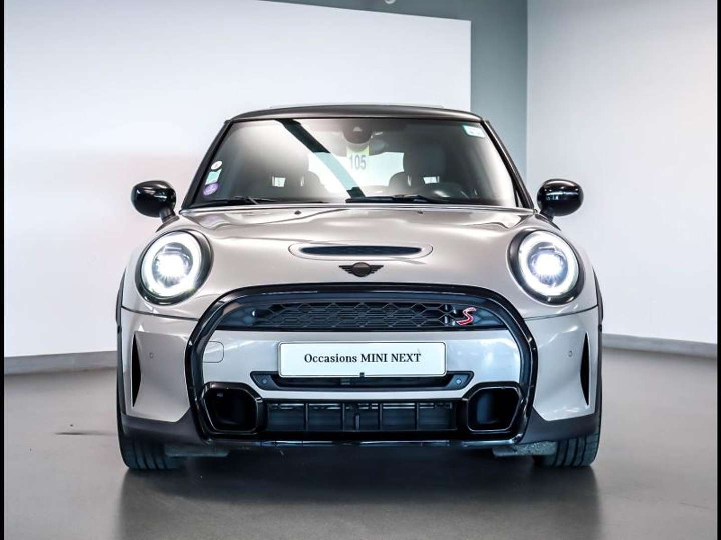 Mini Hatch Cooper S - 2023 - Joinsteer - #2