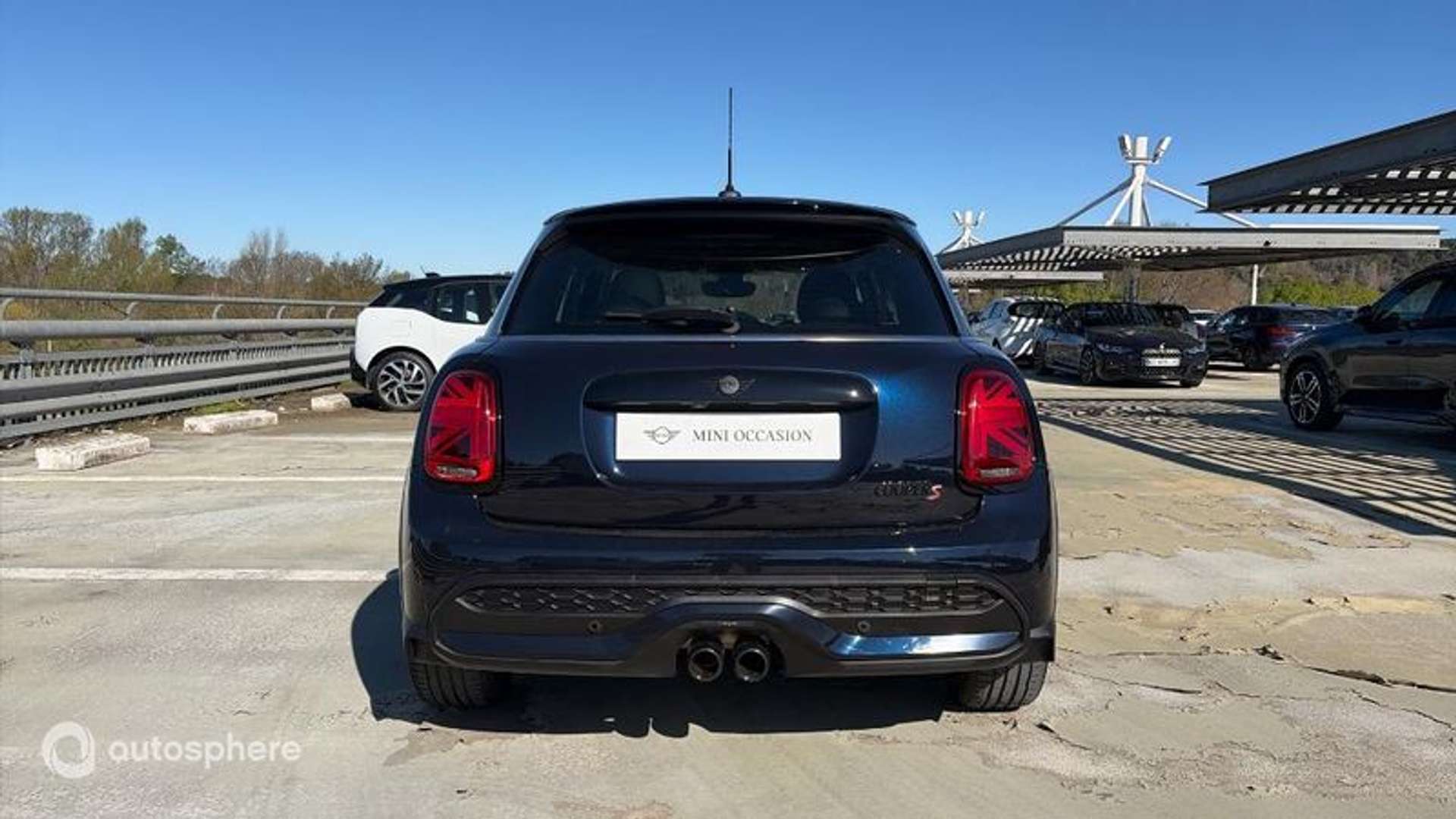 Mini Hatch Cooper S - 2023 - Joinsteer - #6