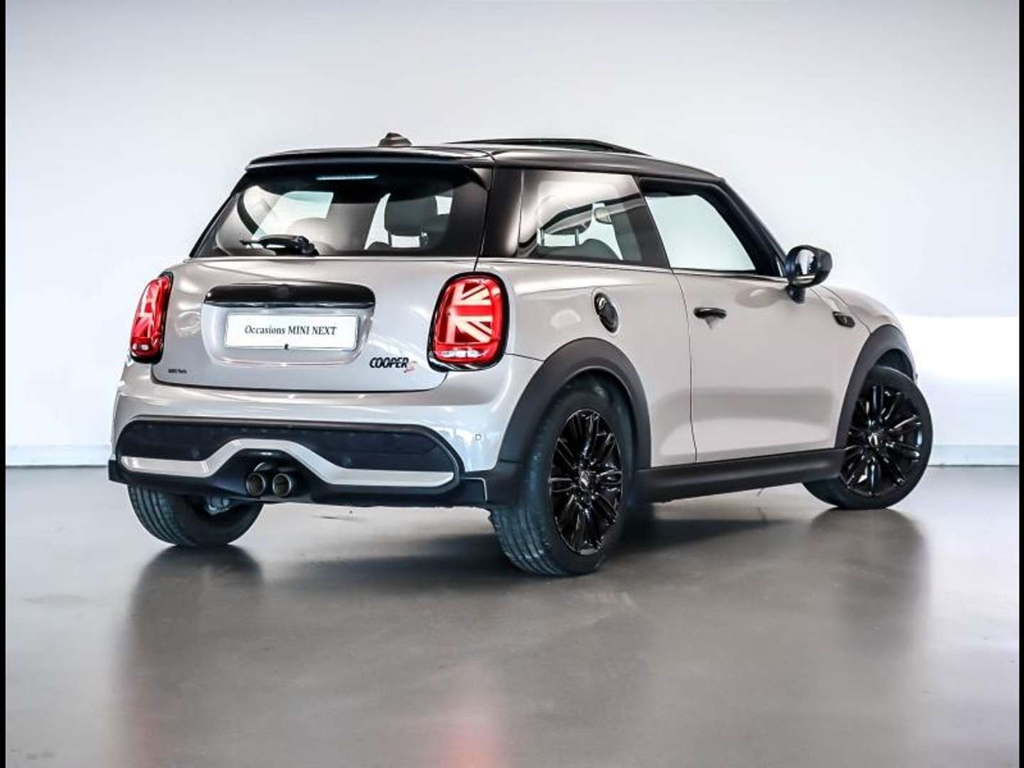 Mini Hatch Cooper S - 2023 - Joinsteer - #3