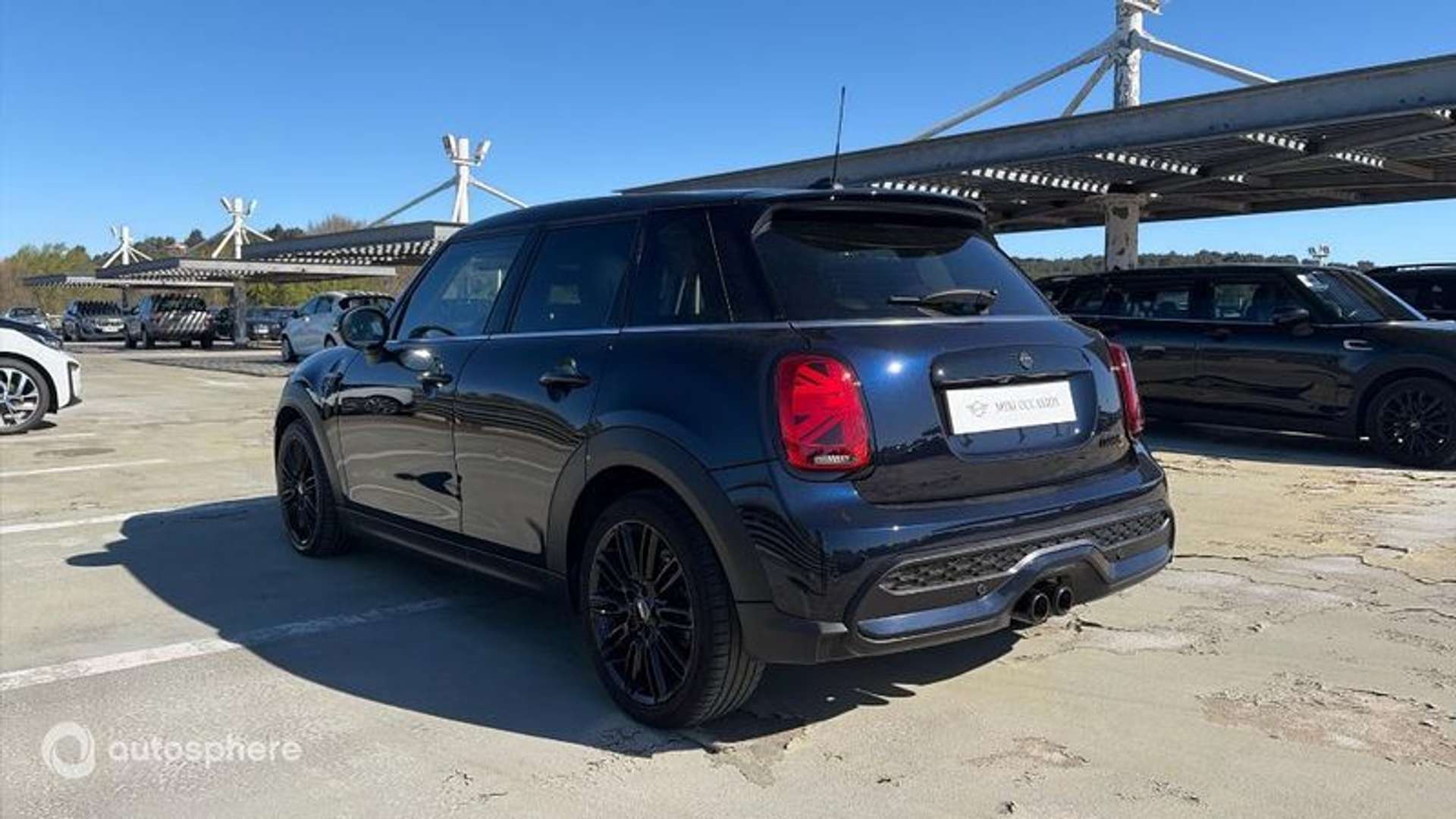 Mini Hatch Cooper S - 2023 - Joinsteer - #7