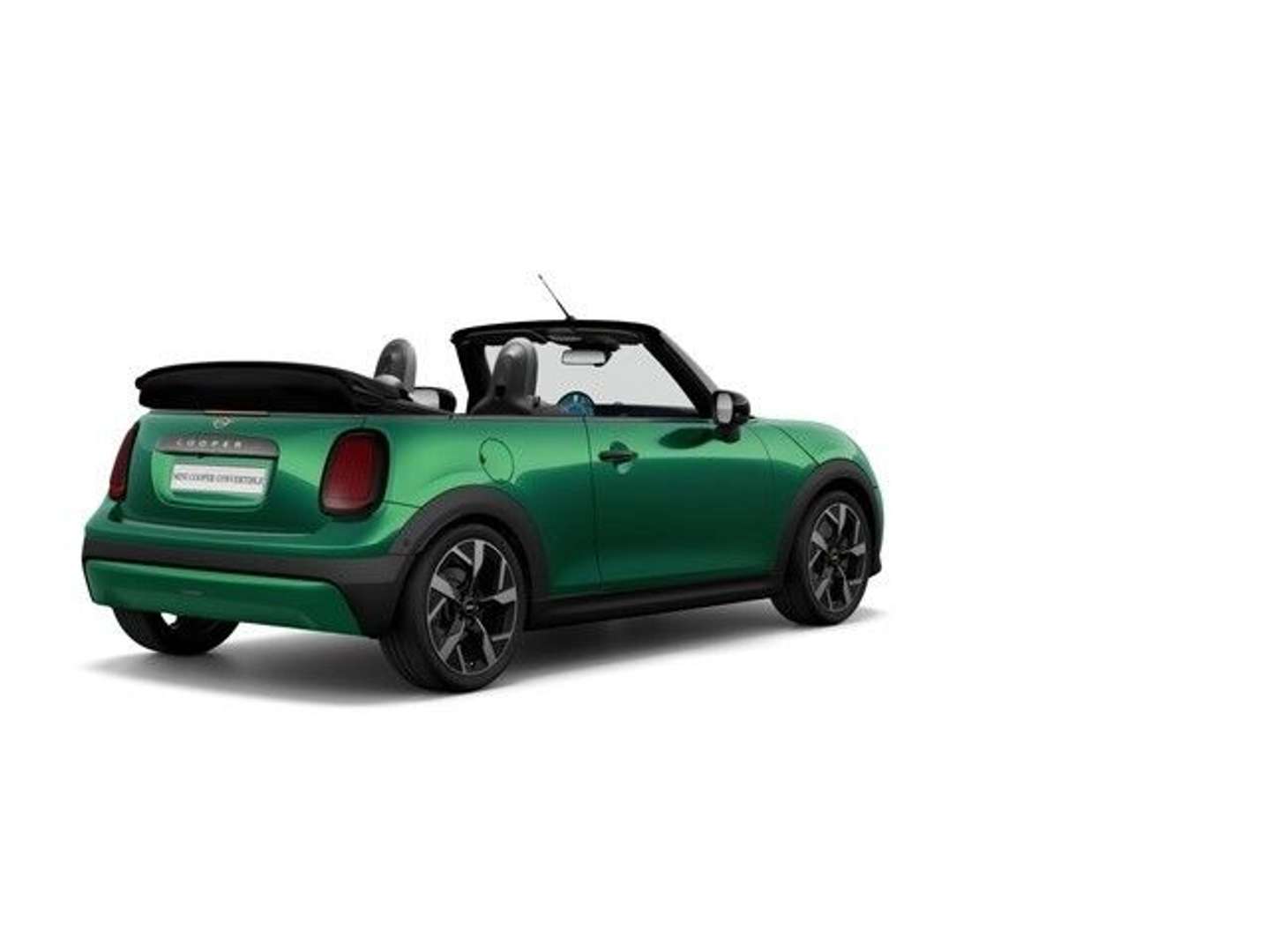 Mini Cabrio JCW Cooper S - 2025 - Joinsteer - #5