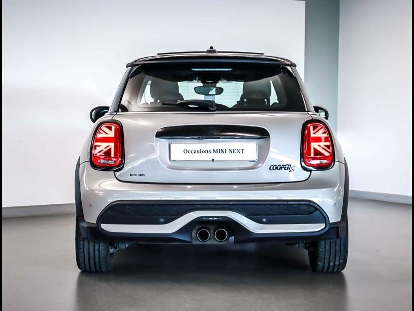 Mini Hatch Cooper S - 2023 - Joinsteer - #4