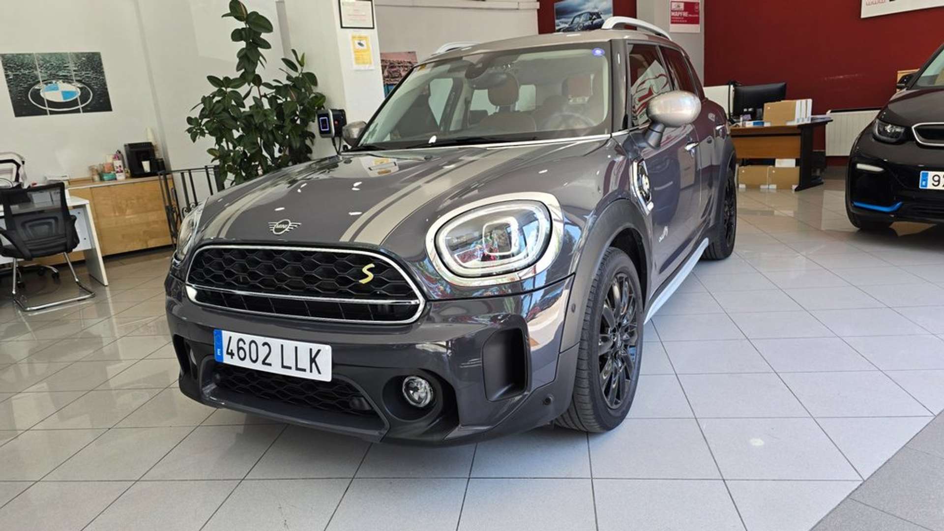 Mini Countryman COOPER SE - 2020 - Joinsteer - #3