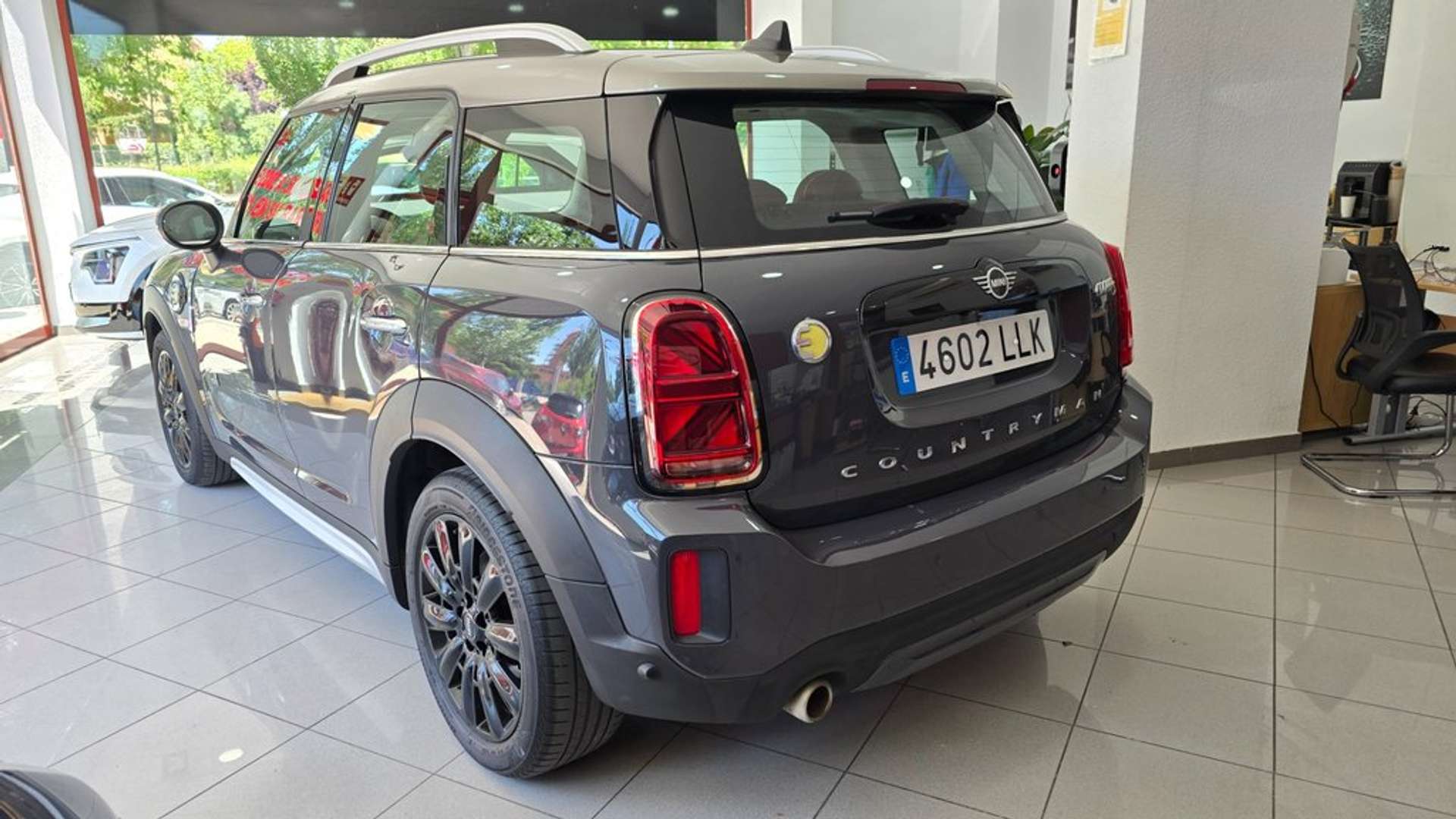 Mini Countryman COOPER SE - 2020 - Joinsteer - #5