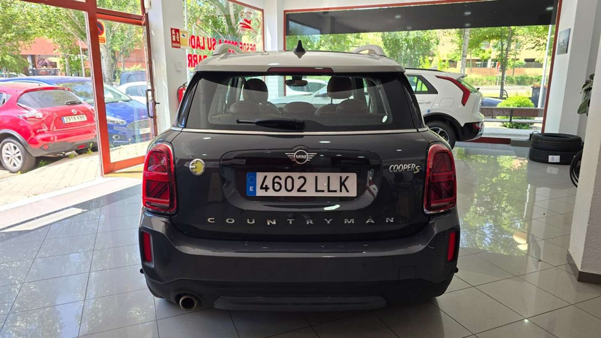 Mini Countryman COOPER SE - 2020 - Joinsteer - #6