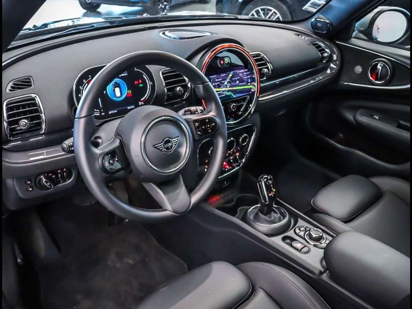 Mini Electric Cooper E - 2023 - Joinsteer - #10