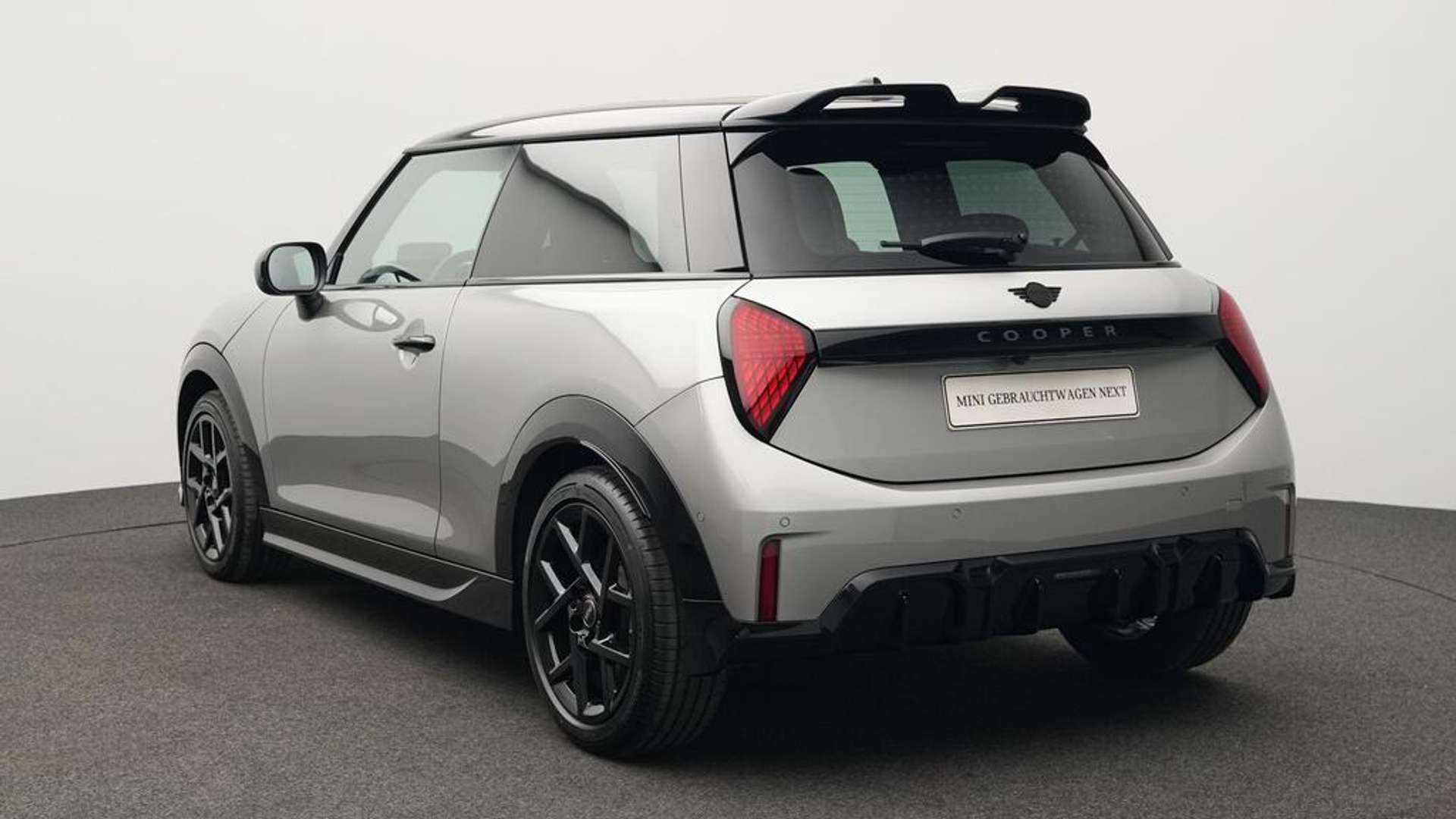 Mini Cooper JCW Cooper - 2025 - Joinsteer - #4