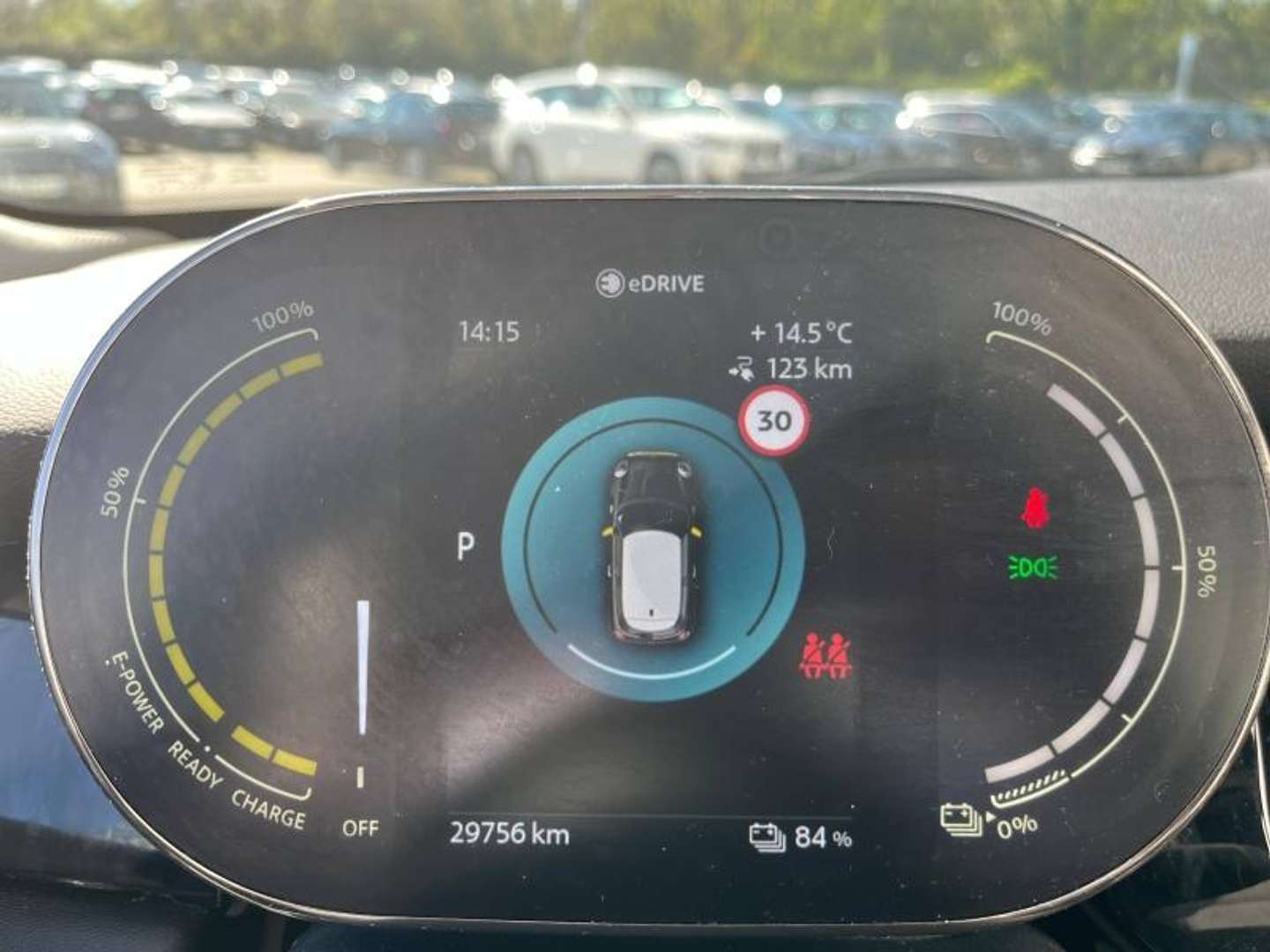 Mini Electric Cooper SE - 2022 - Joinsteer - #8