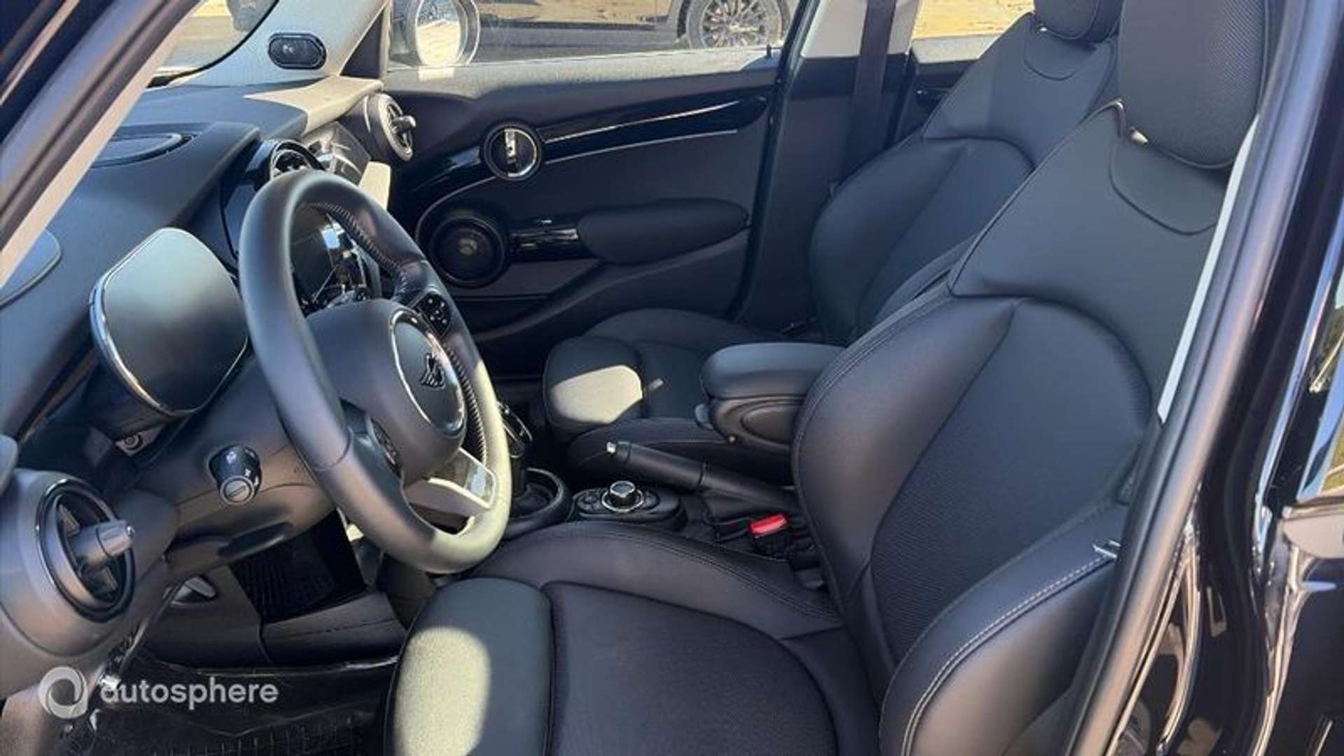 Mini Hatch Cooper S - 2023 - Joinsteer - #12