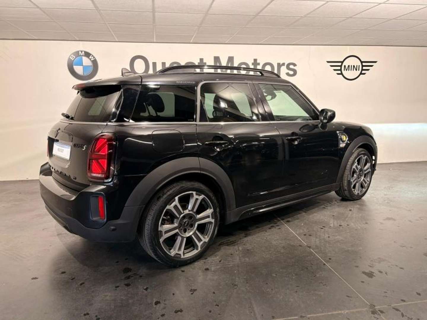 Mini Countryman Northwood Cooper SE - 2022 - Joinsteer - #2