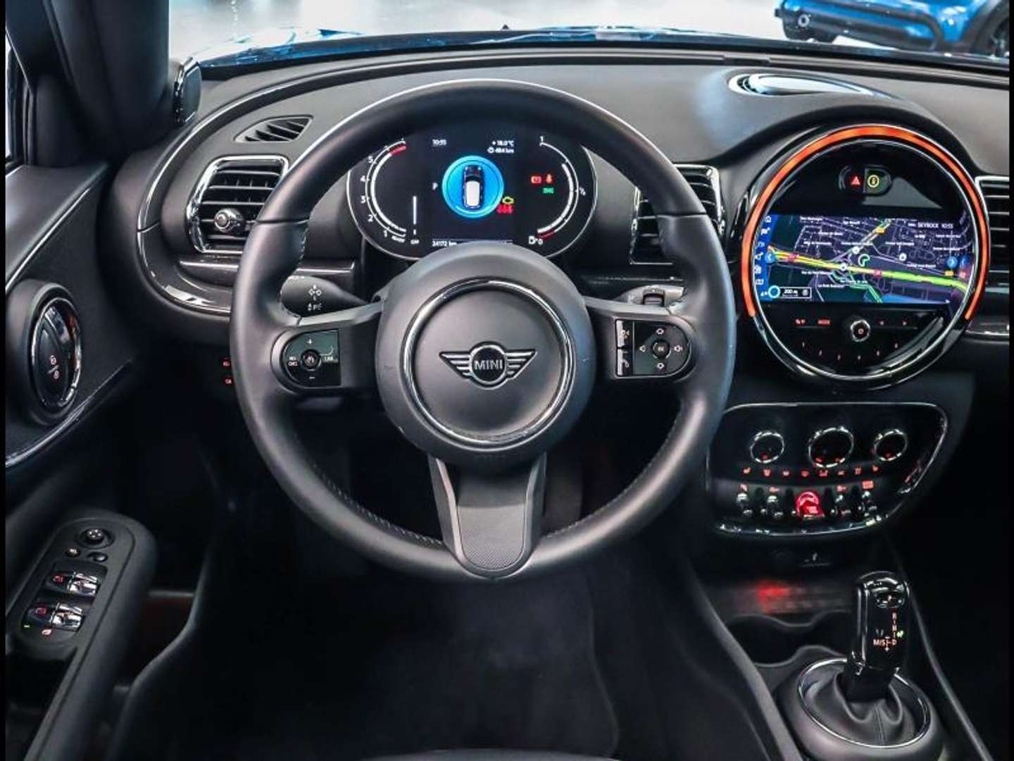 Mini Electric Cooper E - 2023 - Joinsteer - #12