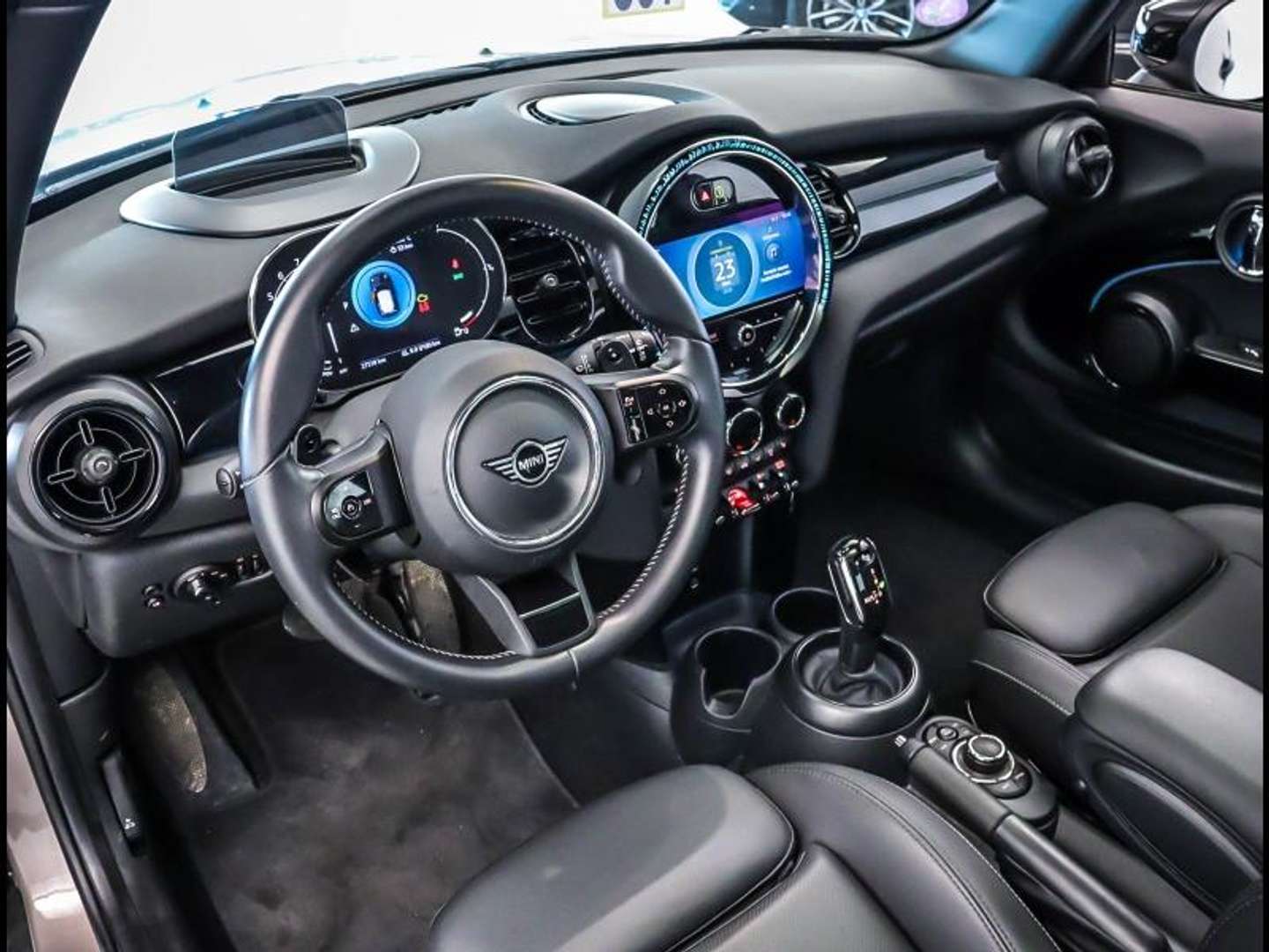 Mini Hatch Cooper S - 2023 - Joinsteer - #10