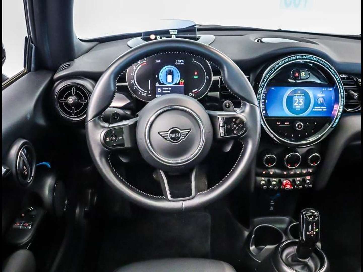 Mini Hatch Cooper S - 2023 - Joinsteer - #12