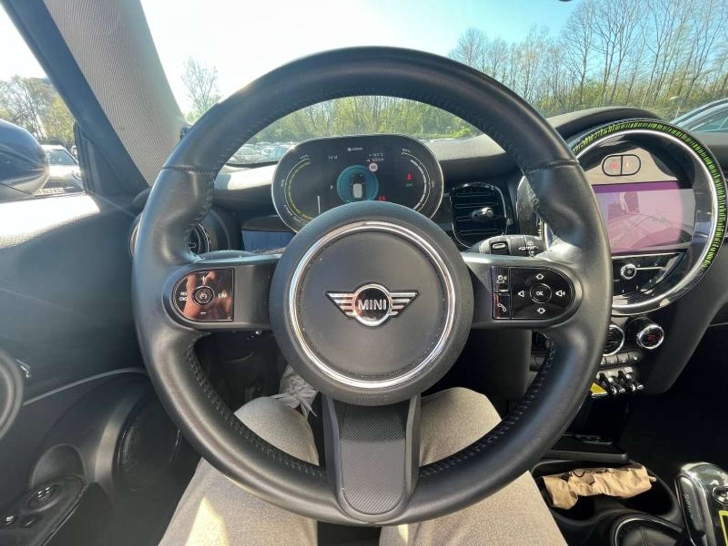 Mini Electric Cooper SE - 2022 - Joinsteer - #12