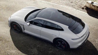 Porsche Taycan 4S Cross Turismo -  - Joinsteer - #3