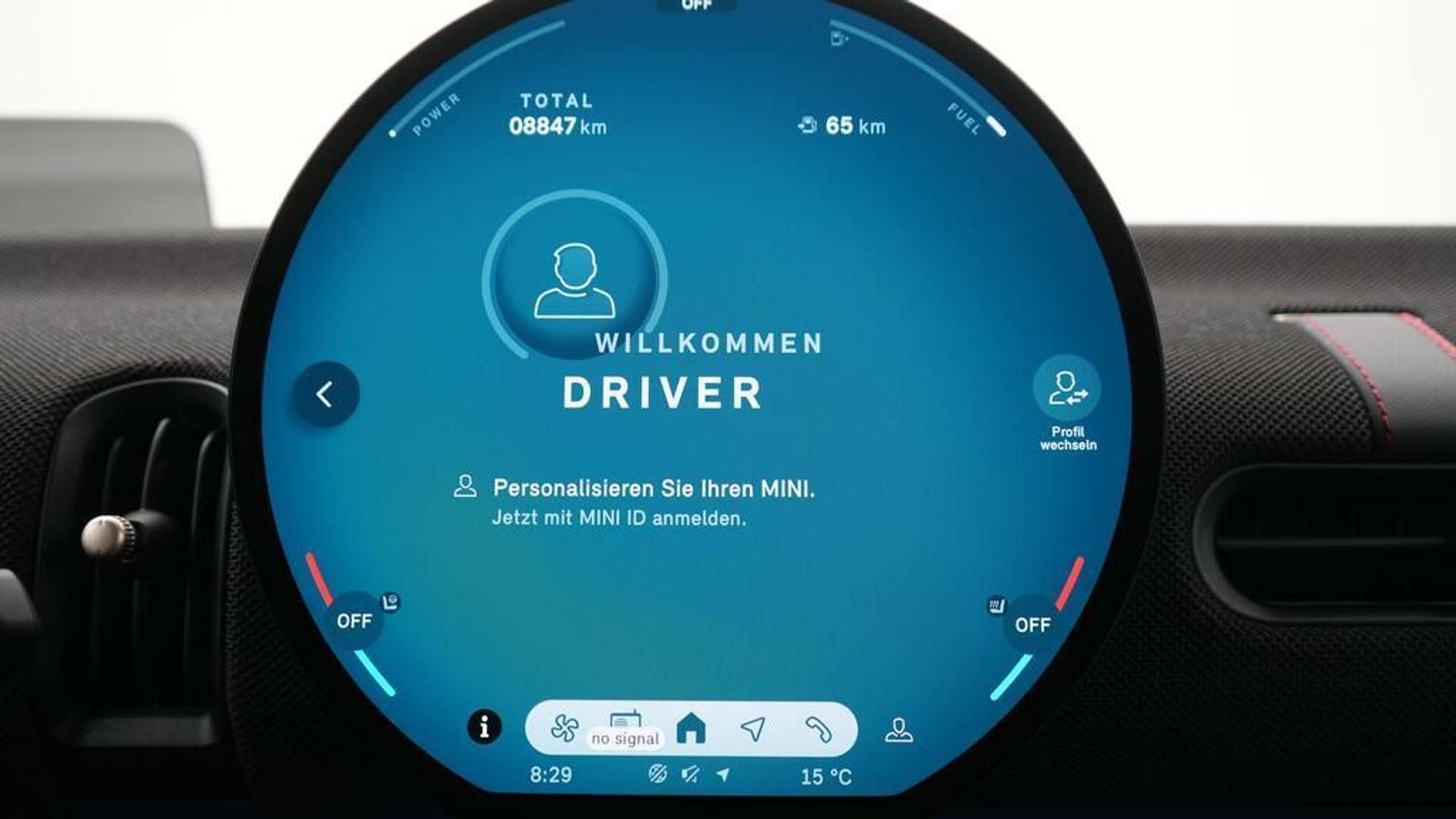 Mini Cooper JCW Cooper - 2025 - Joinsteer - #8